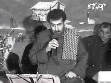 اناديك اناديك ماتسمع ندانه؟#عباس_سحاكي #اغاني_عراقيه 