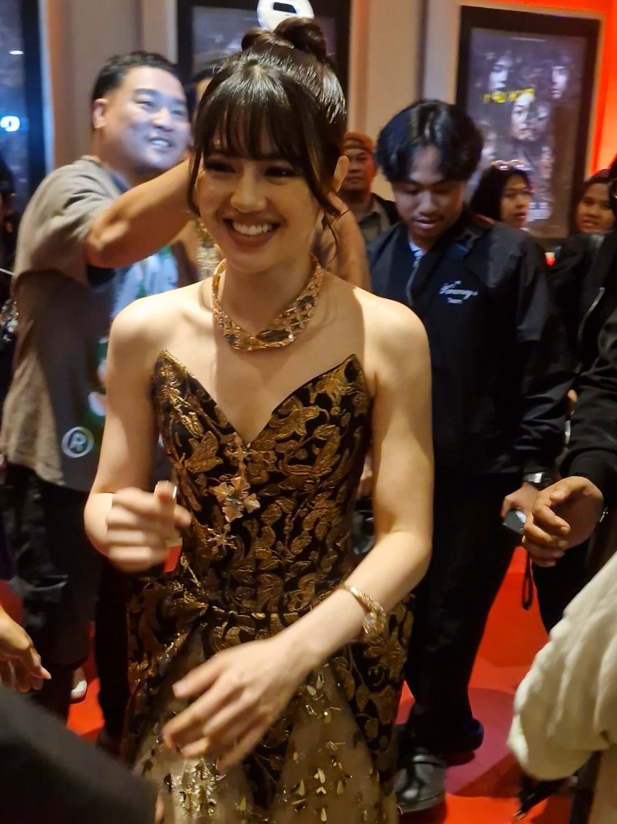 @vonnyfelicia At Gala preimere FILM KUNCEN || 30102025 #vonnyfelicia #vonzy 