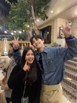 I still can’t go over the moment I had with #jichangwook he is so nice! 🥹❤️  Thank you,  Mr. Litson! ㅋㅋ 