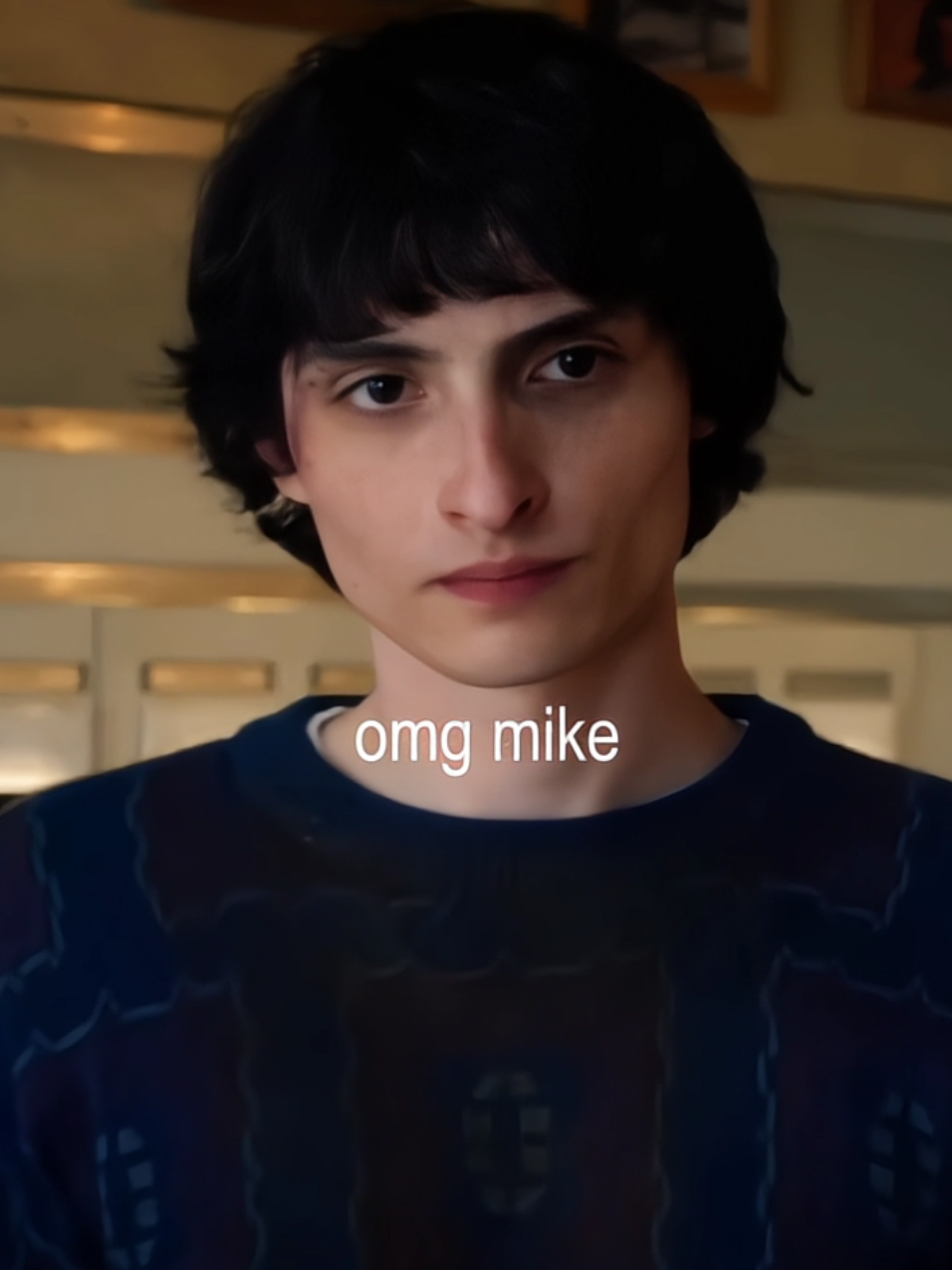 AAAA CANT WAIT TO SEE HIM #mikewheeler #finnwolfhard #strangerthings5 