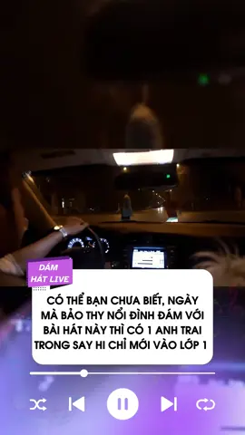 Ngày mà Bảo Thy nổi đình đám với loạt hit thì cũng có 1 anh trai trong Say Hi mới vào lớp 1 #damhatlive #xuhuong #baothy #anhtraisayhi #donamson 