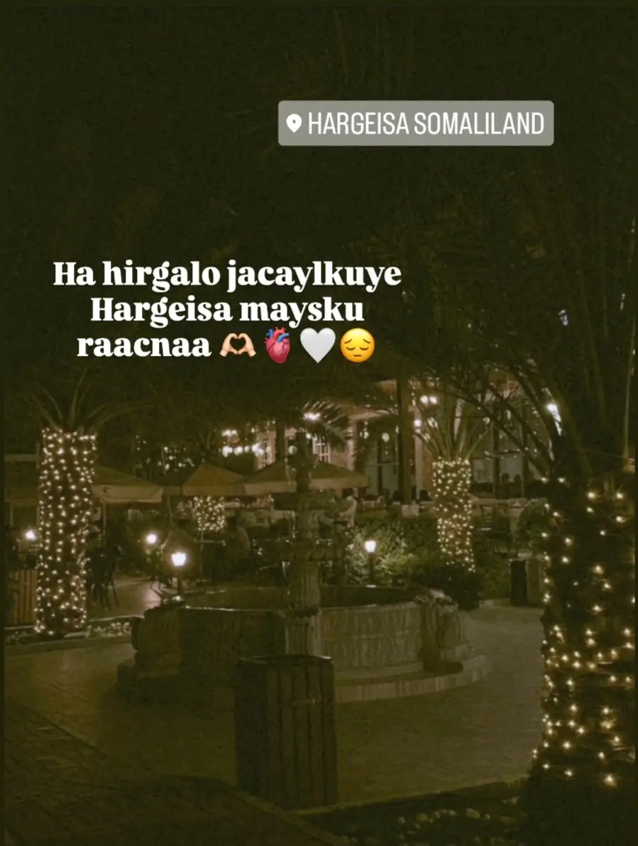 Hargeisa Hadh-Wanaag😭💕🫶🏻💋#fypppppppppppppp  #viralllllll #fypシ゚ #somalilandtiktok #beautywithbrain 