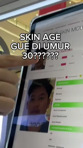 MASA KULIT GUA UMUR 30???? #mydermastory #skincare #kulitsensitif #pentingnyamicrobiome #fyp 