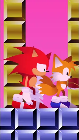 Un poco más a la izquierda [PT. 2](SN/SONIC/OM)#zxycba #outcomememories #sonic #animation #fyp