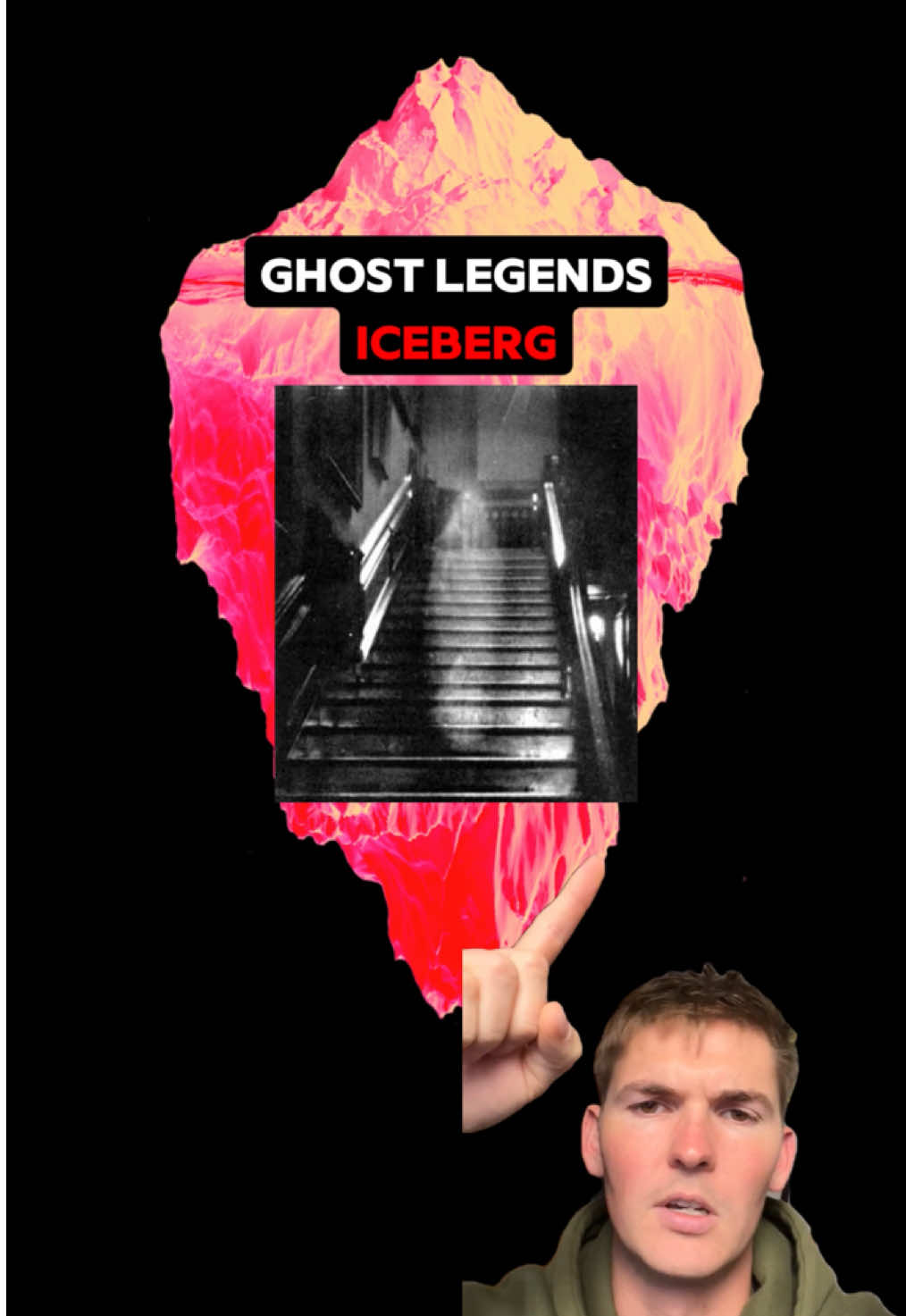 Ghost Legends iceberg EXPLAINED
