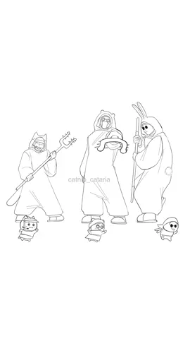 Silly madcom and chiikawa stuff Ty for coming to my tedtalk #madnesscombat #chiikawa #animation 