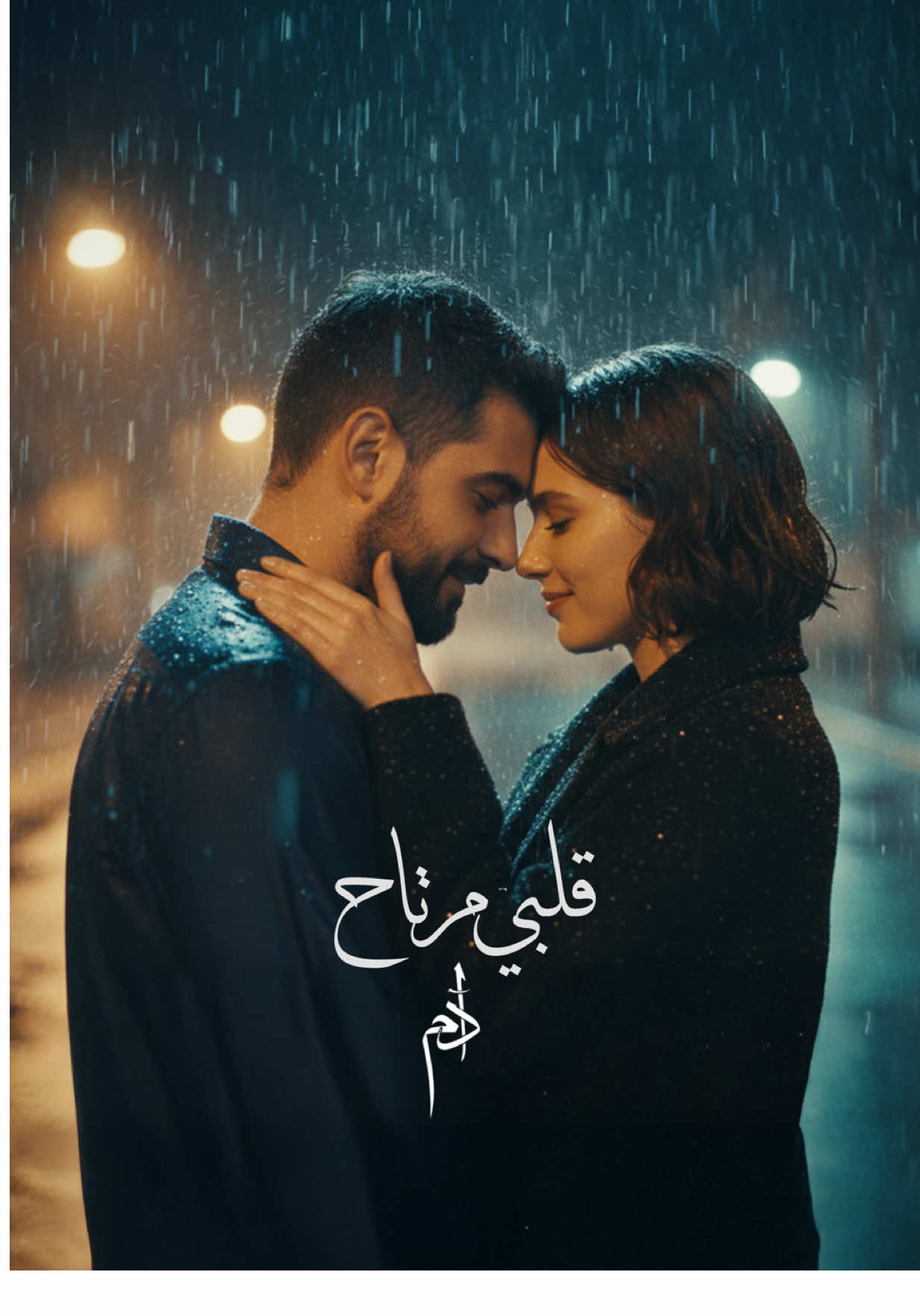 #قلبي_مرتاح صارت على كل المنصات ♥️ كلمات وألحان: @Nabil khoury  توزيع: @Jimmyhaddad فيديو: @Ehab Ghaith  #Albi_Mertah #Adam #آدم