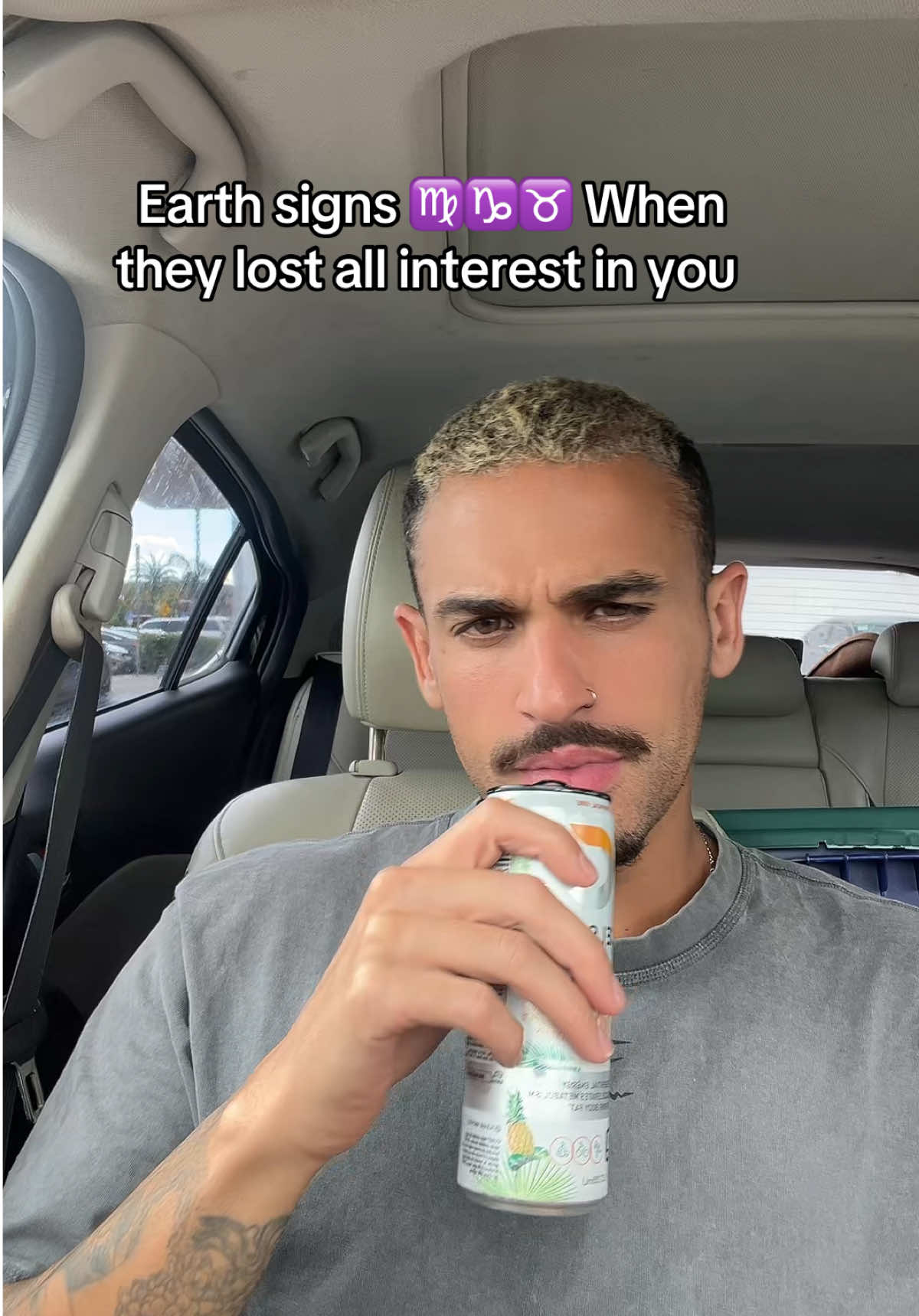 When we done you don’t matter anymore 😬 #virgo♍️ #capricorn♑️ #taurus♉️ #earthsigns #zodiacsign 