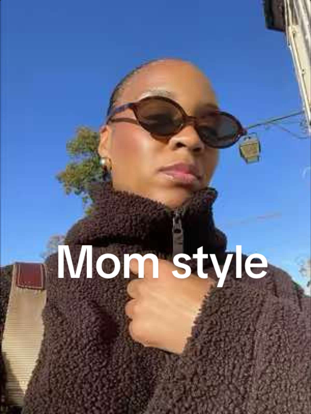 Comfy look 🤎🪵🍁🍄‍🟫✨ #outfit #autumn #brown #comfyoutfit #mom