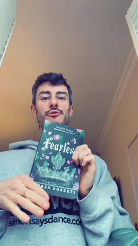 #fearless #laurenroberts #bookreview ⭐️⭐️⭐️