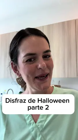 Disfraz de Halloween p.2