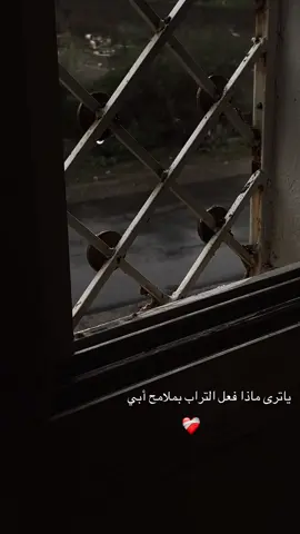 رحمَ الله أبي وآبائكم أجمعين '