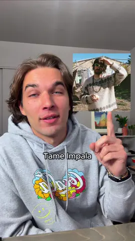 How I’d produce a song for Tame Impala! @Tame Impala #musicproducer #guitar 