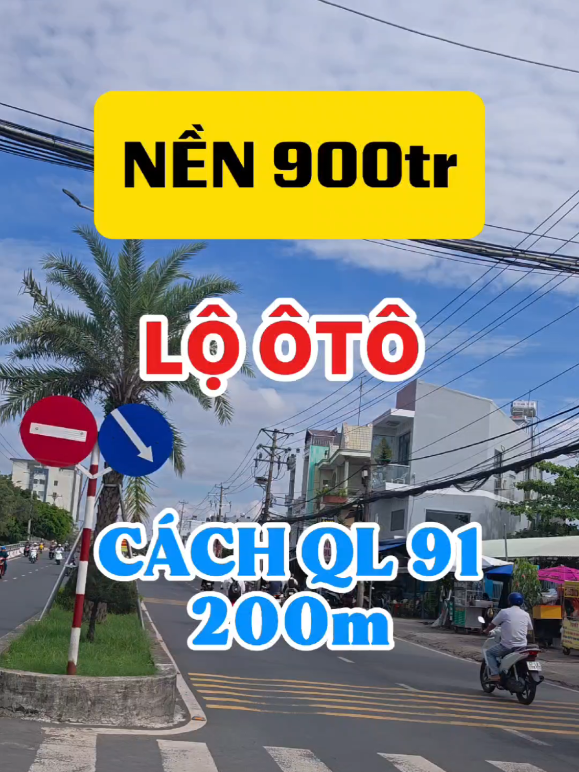 👉Lô nền 900 triệu - gần Ql91 ( Trần hưng đạo ) Mỹ Thới - Long Xuyên - An Giang #nguyenreviewbds #nguyenphatland #nenmythoi  #batdongsanlongxuyen #nhadatlongxuyen 