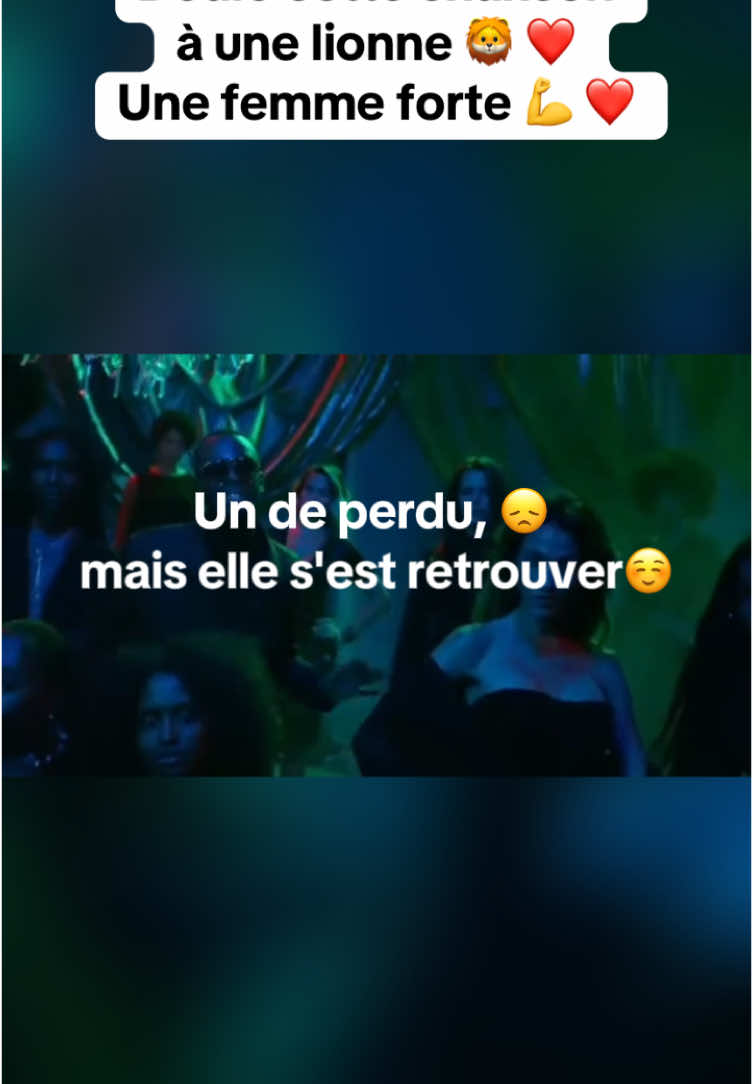 Dédie cette chanson à une lionne  #dadju #femme #flypシ #foryoupage❤️❤️ #fypシ゚viral🖤tiktok 