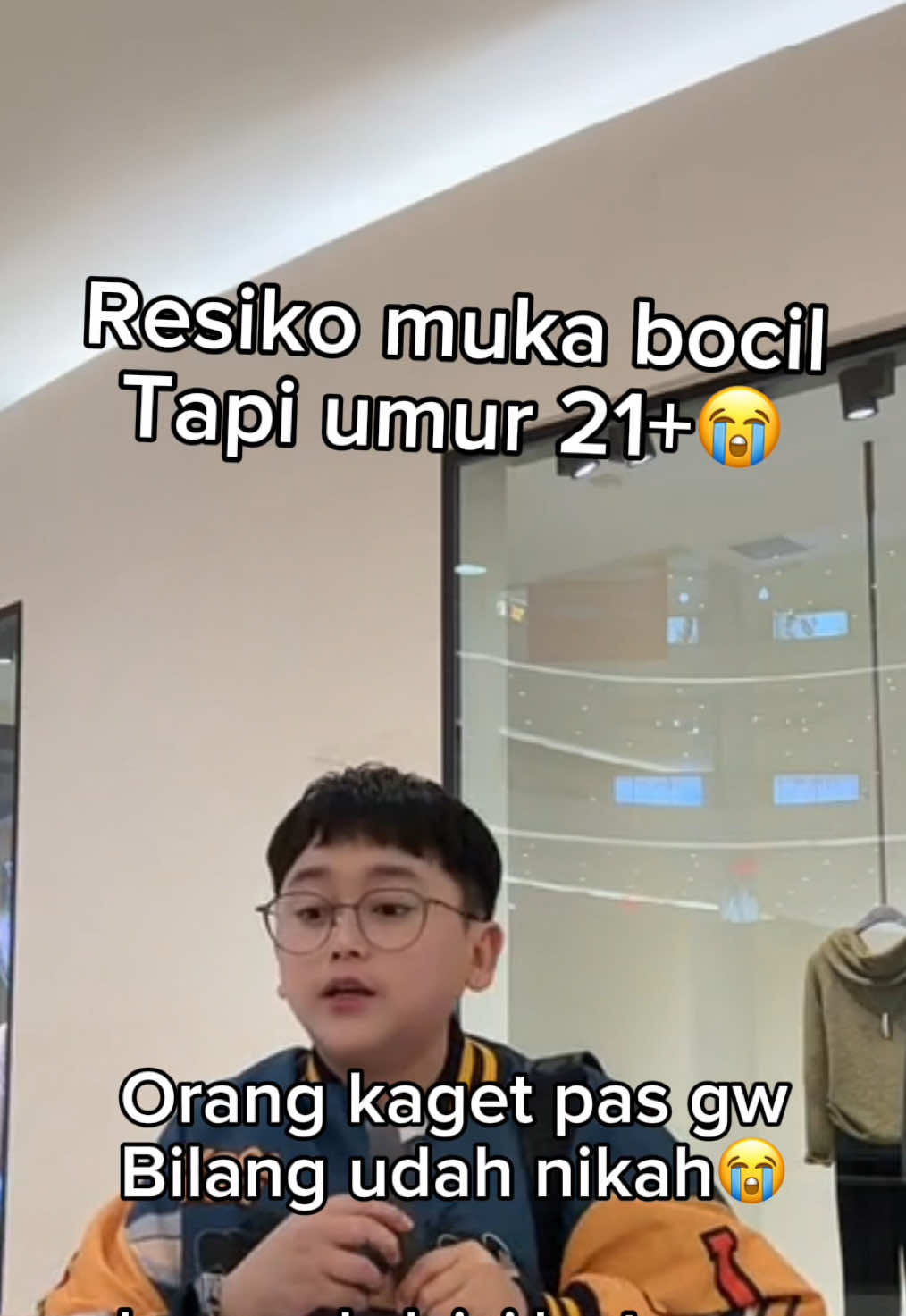 saya udah nikah😭  #fyp #mydermastory #skincare #kulitsensitif #pentingnyamicrobiome