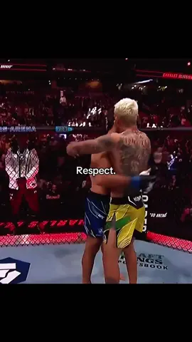 Charles Oliveira is a humble warrior with a golden heart, always lifting others even after life tried to break him.🇧🇷❤️‍🩹 #charlesoliveira #brasil #UFC #respect #fyp 