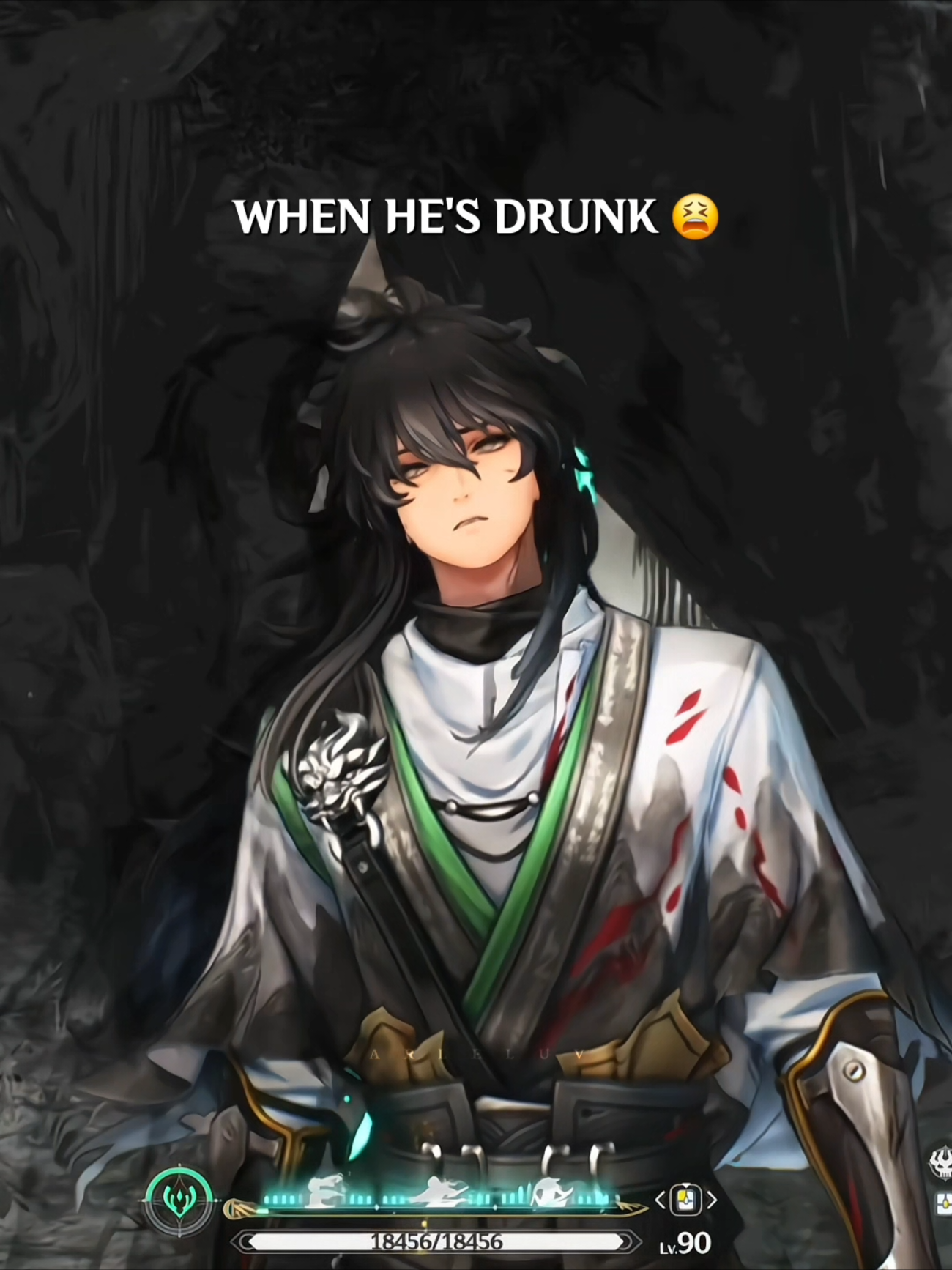 now, can I drink h- #wutheringwaves #qiuyuan #wuwa #wuwacreator #wutheringwavesedit 