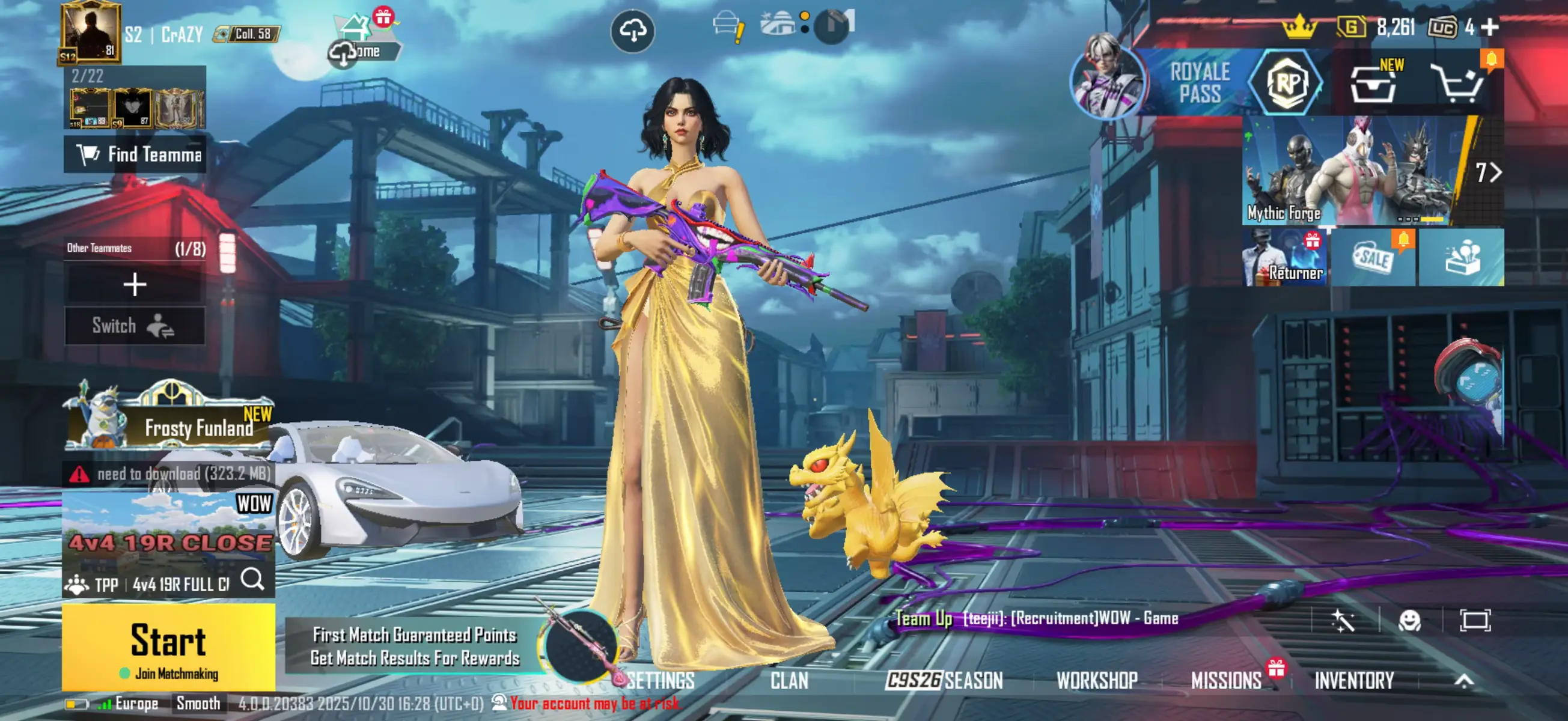 #pubglover #sanhok #pubg #viral_video 