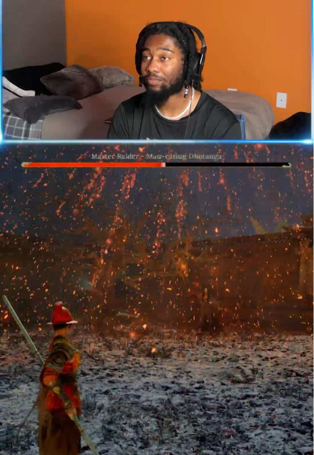 You gotta have patience playing this #wuchangfallenfeathers #extraordinaryjayy #gameplay 