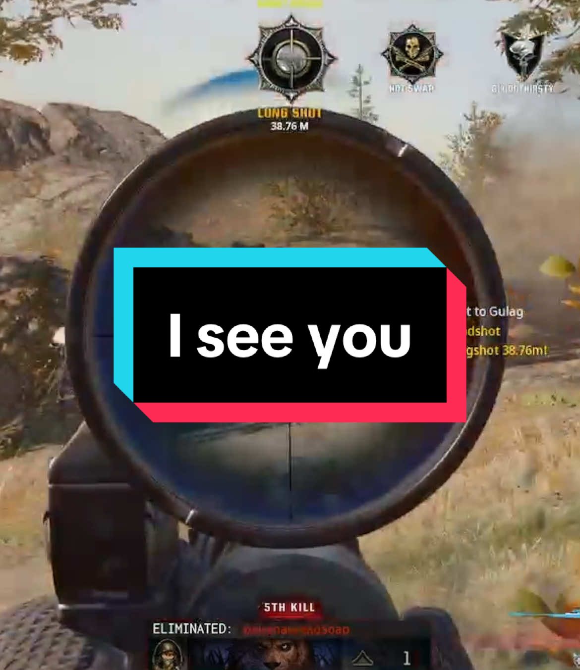 It’s been a pleasure 🙏 #callofduty #modernwarfare #warzone #verdansk #fyp 