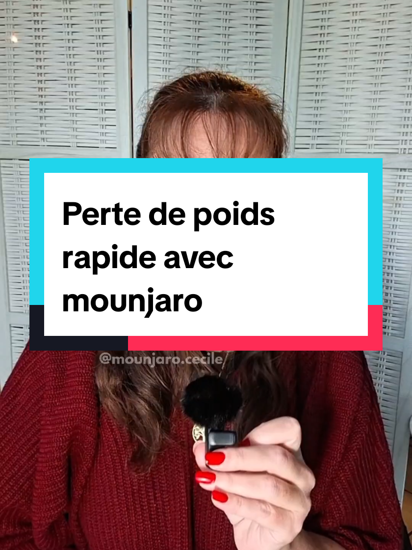 Tu es plutôt team lièvre 🐇 ou tortue 🐢 Dis-moi en commentaire à quelle vitesse tu perds du poids. #mounjaro #wegovy #glp1 #obesite #mounjarofrance 