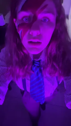 David Bowie everybody  #davidbowie #halloween #halloweenmakeup #fyp #halloweenlook