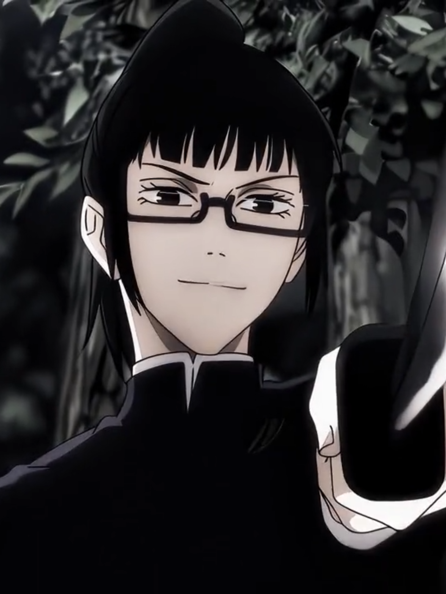 Maki version #jjk #jjkedit #jujutsukaisen #maki #makiedit ★ upload method ★ TG: @editing_news