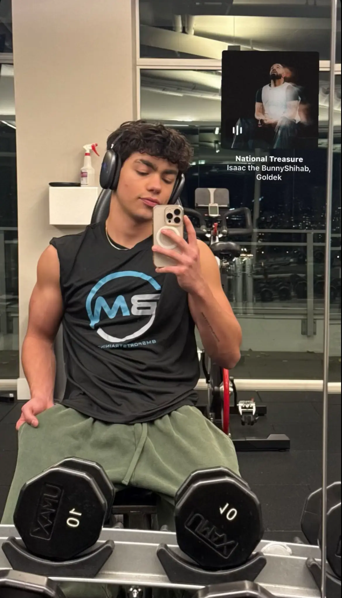 @Malachi Barton #fyp #fouryoupage #malachibarton #viral #omg 