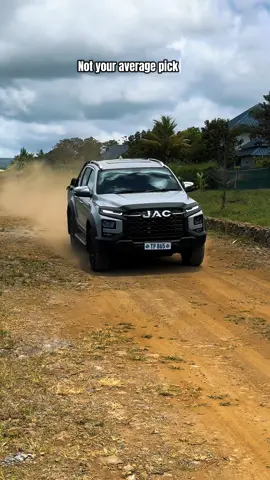 Power. Poise. Performance. This is how the JAC T9 4x4 rolls. ⚙️💨 #JACMotors #PickupPower