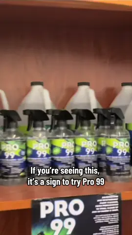 If you’re seeing this, it’s a sign to go get Pro 99 from Sherwin Williams!  Product # 103313938 #alphaproducts #sherwinwilliams #7secondschallenge 