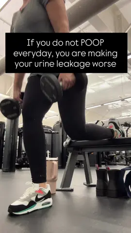 💩 Think about it… when hard stool sits in your system, it takes up space and puts constant pressure on your pelvic floor. If you’re constipated, that’s a sign something deeper is off, your system needs support, not just a quick fix. Constipation is complex and impacts the entire pelvic floor. You have to look at: 	•	Your nervous system 	•	Hydration and nutrition 	•	Movement 	•	Posture So many kids who struggle with constipation and leakage grow into adults with the same issues because the root cause was never addressed. Throwing MiraLAX at it and waiting for it to “come back” doesn’t solve the problem… it just keeps you stuck. I dive deep into this in my full constipation lesson inside my curriculum because it matters. ✅ Click the link in my bio. I’ll send you my free Pelvic Floor Masterclass. You’ll learn the exact framework I use to help my students stop leaking and get lasting results, no matter their symptoms. #poop #pelvicfloor #urinaryincontinence
