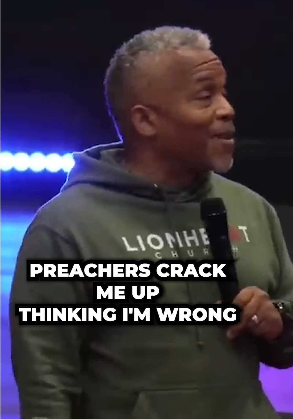 A.I. in The Book of Revelation. #GodIsGood #Jesus #LionheartChurchAtl #FYP #Bible 