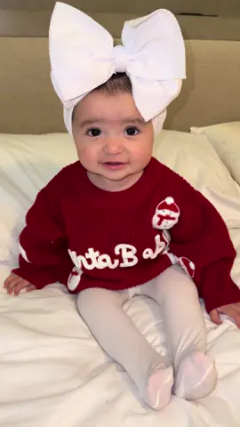 #babyootd #babygirl #foryou #holidays #christmas 