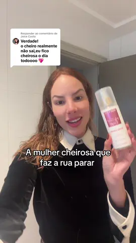 Respondendo a @Joice Costa você vai pagar agora na promo do bodysplash quase que de graça na sua casa e vale a pena demais #bodysplash #cheirosa 