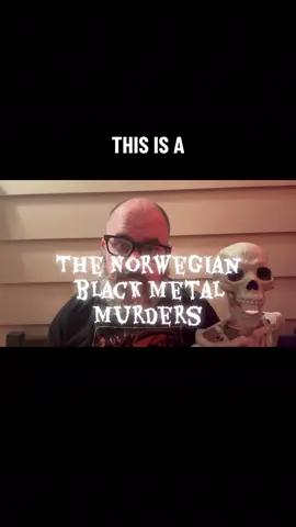This story was previously a Substack exclusive. Subscribe to me over there if you haven’t already! #music #musicstory #musichistory #mayhem #blackmetal 