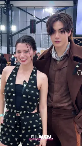 ส่องลุคของเหล่าคนดังจาก SIRIVANNAVARI Autumn-Winter 2025/26 Bangkok Fashion Show ตั้งแต่ ชมพู่-อารยา, มิว-นิษฐา, เบ็คกี้-รีเบคก้า, เดียร์น่า, เอม-สรรเพชญ์, แจ๊คกี้-จักริน, จุง-อาเชน ไปจนถึงสมาชิกทั้ง 7 คนจากวง ATLAS ที่พร้อมกันมาร่วมชมแฟชั่นโชว์สุดยิ่งใหญ่ หลังจากสร้างความประทับใจบนรันเวย์ Milan Fashion Week และ Paris Fashion Week ครั้งนี้แบรนด์ SIRIVANNAVARI โดย องค์ดีไซเนอร์ สมเด็จพระเจ้าลูกเธอ เจ้าฟ้าสิริวัณรวรี นารีรัตนราชกัญญา ได้นำคอลเลกชันกลับมาเผยโฉมให้ชาวไทยได้ชมอย่างใกล้ชิดอีกครั้ง #ELLEMENReport #ELLEMENThailand #Sirivannavari #SirivannavariAW25 #SRAW25