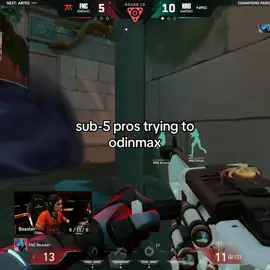 just be world champion mvp 💔 #Valorant #darktriad #odin #brutal 