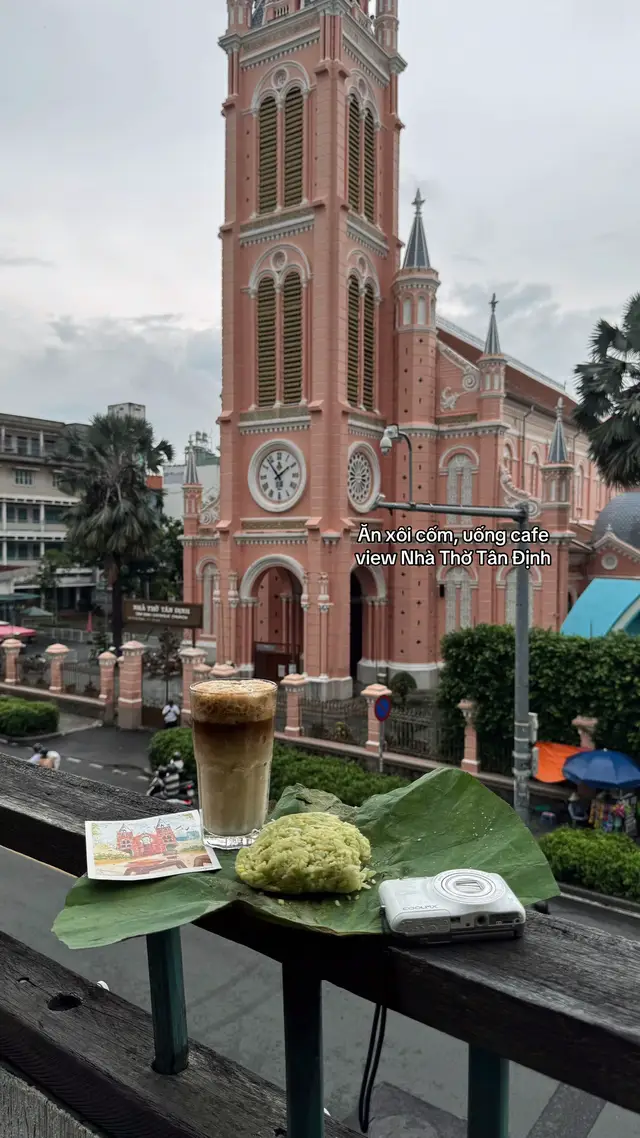 #coffee #cafe #reviewcafe #saigon #paophe 