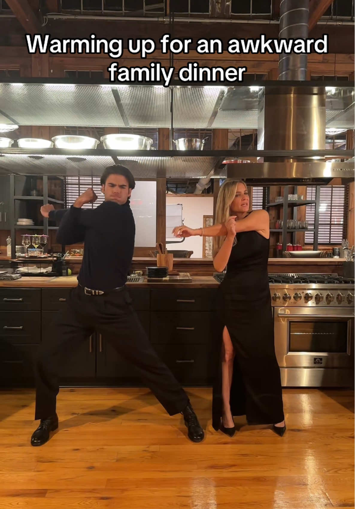 Let’s eat 👀🤝 @Jessica Capshaw  Tune in to @ABC tonight at 8 central/9 eastern for Episode 4 of @911Nashville and watch tomorrow on @hulu  #911nashville #911universe #abc #hulu 