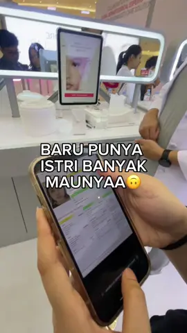 maap sayang ga sngaja🙏🏻 #mydermastory #skincare #kulitsensitif #pentingnyamicrobiome #suamiistri 