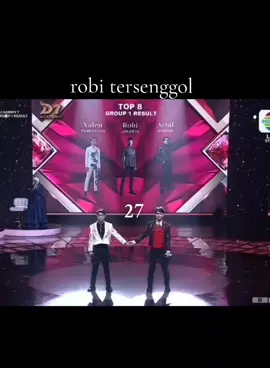 ehh ehh jangan emosi dlu😊akupun tdi sempet ngomel2 kok😂taunya cuman prank,grup 1 top 8 semuanya lolos gaess #dangdutacademy7 