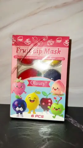Stocking Stuffer ideas Fruit lip masks  ideas para el calcetín de Navidad 🪅 #stockingstufferideas #tiktokshopcreatorpicks #fruitlipmask #lipmask #tiktokshopblackfriday 