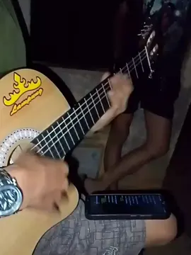 pergi jauh titipkan perih 🥲 #powerchord #jadiakusebentarsaja #judika #covergitar #fyp 