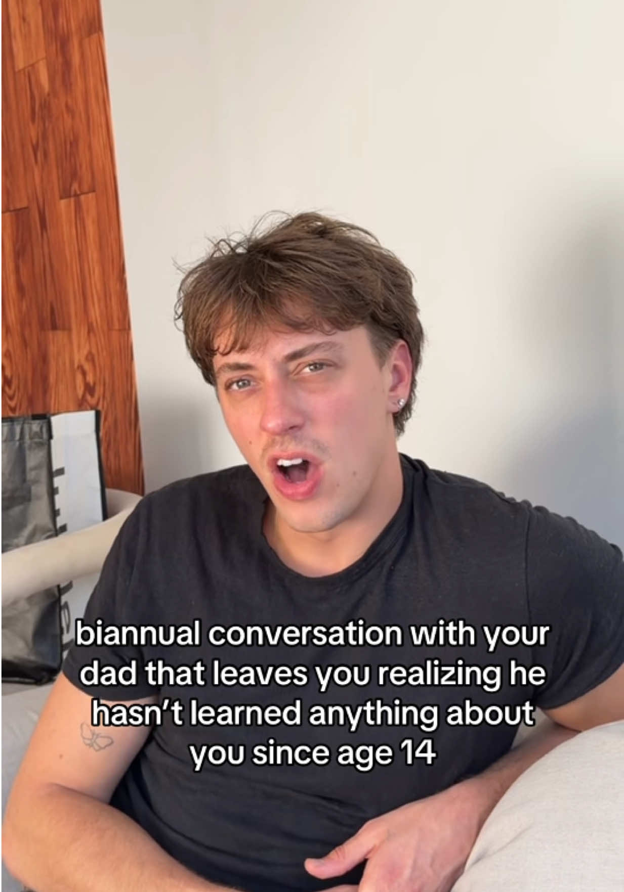 they don’t remember your age but randomly remember your 2nd grade teacher’s first and last name 