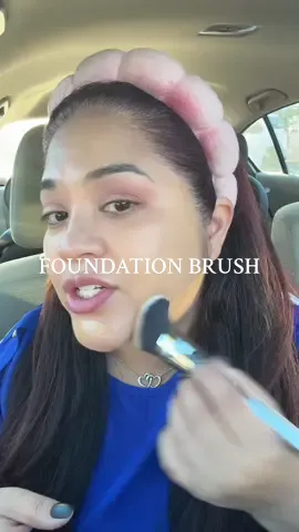 Definitely worth it! It blended out like if it was airbrushed. #tiktokshopblackfriday #hauslabsfoundation #hauslabsfoundationbrush @Haus Official 