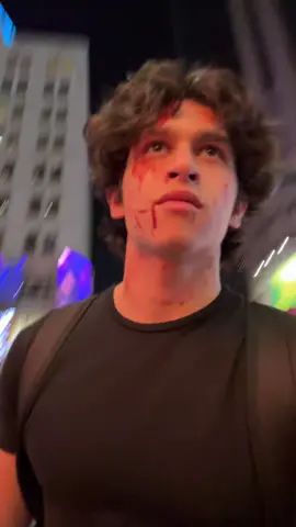 ONE MORE DAY UNTIL HALLOWEEN #toji #halloweencostume #jjk #jujutsukaisen #halloween 