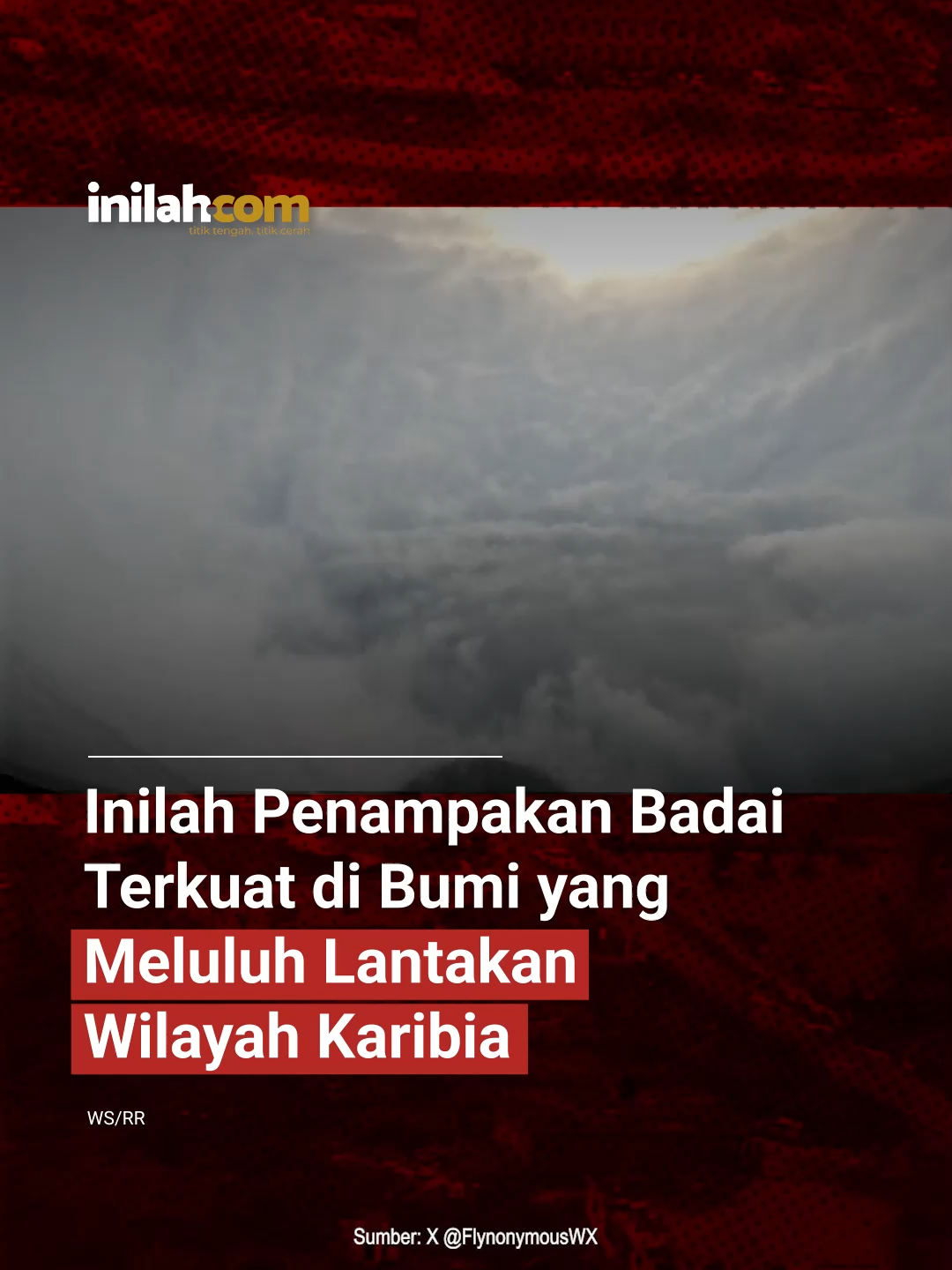 Badai Melissa Bikin Karibia Porak-Poranda Badai Melissa baru aja meninggalkan jejak kehancuran besar di wilayah Karibia utara. Di Jamaika, suara gergaji mesin dan alat berat terdengar di mana-mana — warga bahu-membahu bersihin puing demi bisa tembus ke daerah yang terisolasi. “Rumah saya sudah nggak ada,” kata Sylvester Guthrie, pekerja kebersihan di Saint Elizabeth. “Saya masih punya tanah di tempat lain, tapi saya butuh bantuan buat bangun lagi.” PM Jamaika Andrew Holness nyebut 90% atap di kota pesisir Black River hancur diterjang angin 295 km/jam — setara rekor badai terkuat yang pernah mendarat di Atlantik. Lebih dari 25 ribu orang masih di pengungsian, dan listrik padam di 77% wilayah pulau. Di Haiti, banjir besar akibat badai ini udah menewaskan sedikitnya 25 orang, sementara Cuba berhasil evakuasi lebih dari 735 ribu warganya sebelum badai menghantam. Kini Melissa bergerak ke arah Bahama dan Bermuda. Diperkirakan masih akan membawa angin kencang dan hujan ekstrem. Badai mungkin sudah berlalu, tapi perjuangan warga Karibia baru saja dimulai. — 📰 Baca berita di inilah.com #inilahNews #InilahCom #TitikTengah #TitikCerah #HurricaneMelissa #Caribbean #Jamaica #ClimateCrisis #inilahdotcom