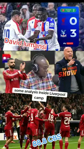 #foryoupage #manchesterunited #viralvideos #liverpool #liverpoolvscrystalpalace #carabaocup #SportsOnTikTok #sportsupdate #100kviews 