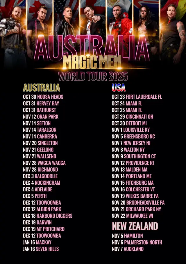 Come and see us every single week in a city near you! #tour #life #fy #foryou #usa 